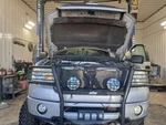 Grille Chrome Surround Xlt Honeycomb Insert Fits 06-08 Ford F150 Pickup 4113423. Fixed Price $113.95.