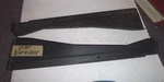 1969 Rambler Rebel Top Radiator Support Panels Lh Rh Nos. Fixed Price $74.99.
