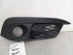 Passenger Grille Lower Ends Coupe With Fog Option Fits 16-18 Civic 369994. Fixed Price $75.00.