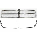 Grille For Ram Truck Dodge 2500 3500 1500 1994-2001. Fixed Price $189.10.