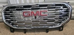 2018 - 2021 Gmc Terrain Front Grille Chrome W/ Hd Camera Oem 2024 Build Sle Slt. Fixed Price $450.00.