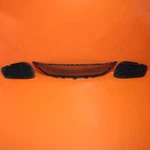 Mercedes Benz E350 Amg Lower Grilles 2014 2015 2016 Sedan A2128852823 E550 Oem. Fixed Price $269.10.