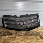 2008-2011 Cadillac Cts Front Bumper Upper Grille Painted Oem 25896044. Fixed Price $150.00.