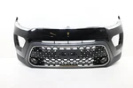 2020 - 2022 Kia Soul Front Bumper Cover Assembly Oem 86512K0000 Black 9H. Fixed Price $892.30.
