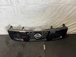 2004-2007 Nissan Armada Se TA60 Front Upper Grille 62310 7S000 Black Oem. Fixed Price $179.00.