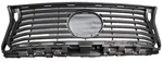 2013-2015 Lexus ES350 ES300H Front Bumper Upper Radiator Grille 53111-33440 Oem. Fixed Price $150.00.
