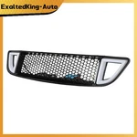Front Bumper Upper Grill Black Ford Mustang Non-shelby 13 14 With Bottom Led. Fixed Price $61.87.
