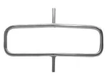 Mustang Molding Grill Corral 1973 - Daniel Carpenter. Fixed Price $72.95.