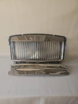 2010-2014 Rolls Royce Ghost Front Radiator Grille Chrome 51117198866 Oem. Fixed Price $999.00.