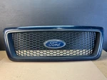 2004 To 2008 Ford F150 F-150 Front Upper Grille Oem AC1999 Dg. Fixed Price $89.90.