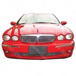 Jaguar X-type Stainless Steel Upper Mesh Grille Insert C2S10796. Fixed Price $95.95.