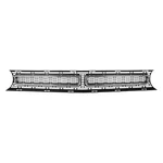 Front Grille Fits 2015-2022 Dodge Challenger 104-02592A. Fixed Price $131.96.