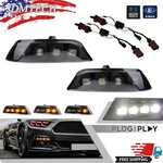 2015-2017 Ford Mustang Fog Lights Led Drl Sequential Signals Left & Right. Fixed Price $94.99.