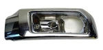 2016 2020 Toyota 4RUNNER Limited Front Right Chrome Fog Cover 53123-35020 Oem. Fixed Price $59.24.