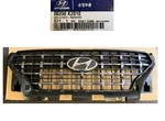 Genuine Front Bumper Radiator Grille 2020 2025 Venue Brand New With Chrome. Fixed Price $125.00.