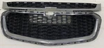 2014-2016 Chevrolet Malibu Front Upper And Lower Bumper Grille P/n 22995184 Oem. Fixed Price $200.00.