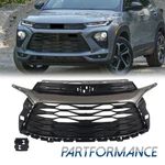 Fits 2021-2023 Chevrolet Trailblazer Rs Front Upper Bumper Grille Mesh. Fixed Price $255.00.