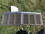 Vintage Mercury Grille E0MB-8150-AWG *free Shipping*. Fixed Price $99.99.