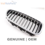 2012-2013 Bmw 528I Xdrive Front Right Bumper Grille 7203650. Fixed Price $19.49.