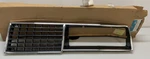 1982-1991 Gm Nos Lh Radiator & Headlamp Bezel Grille Pontiac 6000 W16. Fixed Price $70.00.