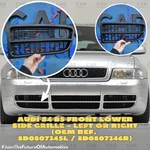 Audi S4 B5 Front Lower Side Grille Right ( 8D0807346R ). Fixed Price $179.90.