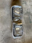 Nos 1978 Amc Concord Headlamp Bezels - Pair Original Packaging!. Fixed Price $250.00.