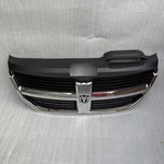 2010 Dodge Journey Front Bumper Chrome Radiator Grille Oem 1BG84SZ0AE. Fixed Price $215.00.