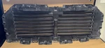 Oem 21-23 Ford F-150 Upper Radiator Grille Shutter Mount Bracket W/ Actuator. Fixed Price $180.00.