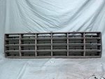 Read 1980-1981 Ford F100 F150 F250 F350 Bronco Truck Pickup Grille Early Style. Fixed Price $144.00.