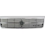 Grille Chrome Plastic For 1989-1992 Dodge Spirit Base. Fixed Price $70.51.