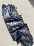Dodge Ram Diesel Winter Front Grill Cover. Fixed Price $99.00.