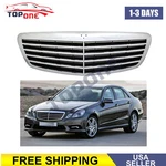 For 2007 2008 2009 Mercedes W221 S550 S450 Front Hood Radiator Grille Chrome. Fixed Price $99.67.