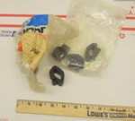 Nos Mopar 1971-1976 Plymouth Duster Dodge Dart Rubber Hood Side Bumpers Set 4. Fixed Price $59.89.
