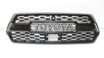 Toyota Tacoma 16-23 Trd Pro Front Grille W/silver Gray Lettering PT228-35200-AA. Fixed Price $209.99.