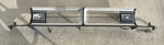 1970-71 Dodge Dart Swinger Gt Demon Grille W/ Park Light Lenses & Wiring 1971. Fixed Price $624.99.