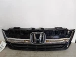 Grille Upper With Park Assist Chrome Bars Fits 19-20 Pilot 404738. Fixed Price $495.00.