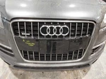 Grille Without Line Fits 10-15 Audi Q7 3179546. Fixed Price $519.86.