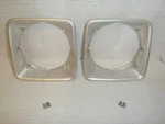 Mopar Dodge Plymouth 74-78 Van Rv Truck Head Light Trim Ring Bezel Screw 3734286. Fixed Price $35.00.