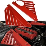 For Corvette C8 Z51 Z06 E-ray Stingray 2020-UP Engine Cover Bay Panel Trim. Fixed Price $105.95.