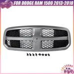 Mineral Gray Metallic Front Grille For 2013-2021 Dodge Ram 1500/1500 Classic. Fixed Price $188.00.