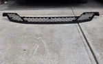 Oem Lamborghini Huracan LP610 Rear Bumper Upper Grille Mesh Style 4T0807684. Fixed Price $1600.00.