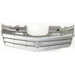 For 06-09 Srx (w/o Sport Pkge) Front Grille Assembly Gray W/chrome Molding. Fixed Price $216.95.