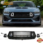 Ford Mustang 24+ S650 Gtd Pony Grille W/drl Front Upper Center Led. Fixed Price $374.57.