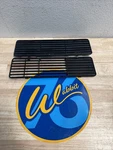 Vw MK1 Rabbit Gti Pickup Cabriolet Pair Lower Apron Grill. Fixed Price $68.00.