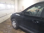 Grille Without Chrome Surround Fits 07-09 Santa Fe 2147198. Fixed Price $125.00.