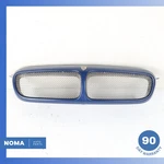 04-07 Jaguar X350 Xjr Radiator Hood Grille Assembly Blue C2C11748 Oem. Fixed Price $228.25.