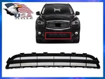 For 2013-2015 Infiniti JX35 QX60 Grille Front Bumper Lower 620743JA0A. Fixed Price $54.95.