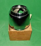 Nos 1955 Ford Crown Victoria Fairlane Rh Parking Lamp Bezel Housing B5A-8206-B. Fixed Price $399.95.