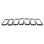 Center Grille Molding For Jeep Grand Cherokee 2017-2019 CH1210131. Fixed Price $149.36.