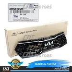 Genuine Radiator Grille W/o Camera Hole For 2022 2023 Kia Sorento 86350P2500. Fixed Price $179.40.